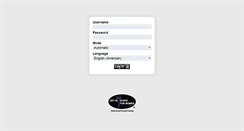 Desktop Screenshot of groupware.getinshapeforwomen.com