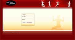 Desktop Screenshot of franchisee.getinshapeforwomen.com